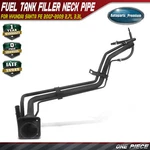 Fuel Tank Filler Neck For Hyundai Santa Fe 2007 2008 2009 V6 2.7L 3.3L Petrol. Fixed Price $94.79.