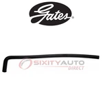 Gates Heater To Tee Hvac Hose For 1993 Chevrolet P30 4.3L V6 - Molded Qw. Fixed Price $40.44.