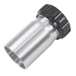 Aluminium Weld On Filler Neck With Cap 1/2" I.d - Dry Sump Fuel Tank Asi. Fixed Price $13.99.
