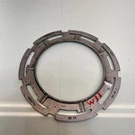Fenuine Bmw Series F30 F31 Tank Fuel Pump Closure Ring Lock 7188565. Fixed Price $29.88.