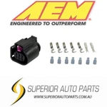 Aem Bosch Lsu 4.9 Wideband Connector Kit 35-2617. Fixed Price $27.80.