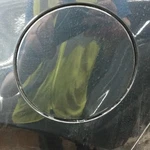 Fuel Filler Door Flap For 2020 Mazda CX-9 Assy Blk. Fixed Price $84.99.