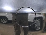 2012 Verano Fuel Filler Door SKU#4340869. Fixed Price $69.00.