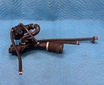 Mercedes G500 Fuel Filler Neck W/charcoal Tank 2004 Oem. Fixed Price $315.00.