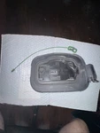 2022 - 2025 Ford Maverick Fuel Tank Filler Pocket Door Oem. Fixed Price $75.00.