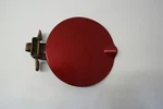2007-2012 Dodge Caliber Fuel Filler Door Inferno Red Crystal Pearl. Fixed Price $81.89.