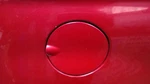 2012 Fiat 500 Sport Fuel Filler Door Red 117274. Fixed Price $164.50.