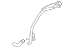 Genuine Gm Fuel Tank Filler Pipe 25879196. Fixed Price $167.74.