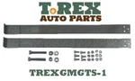1973-1987 Chevy/gmc Full Size Pickup 16 & 20 Gallon Gas Tank Straps W/ Bolts. Fixed Price $59.95.