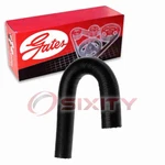 Gates Oil Cooler To PIPE-1 Hvac Heater Hose 1985 Ford Tempo 2.0L L4 En. Fixed Price $18.42.