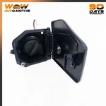 06-09 Cadillac Xlr Rear Fuel Door Lid Gas Tank Cover Lock Actuator Black Oem. Fixed Price $155.39.