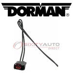 Dorman Techoice Horn Connector 2009-2010 Ford Flex Electrical Lighting Vt. Fixed Price $19.05.