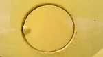 Mustang 2003 Fuel Filler Door 18404. Fixed Price $39.99.