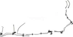 Fuel Line Dorman 919-845. Fixed Price $310.98.