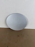 11-19 Ford Explorer Gas Door Outer Cover "ingot Silver" Ux Fuel Lid Cap Oem!. Fixed Price $30.96.