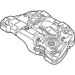 Genuine Ford Fuel Tank DG9Z-9002-K. Fixed Price $168.82.