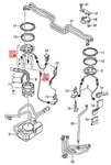 Audi R8 422 423 427 Sealing Flange See Illustration Right 420201319C 08-14. Fixed Price $226.98.