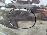 Fuel Filler Door Gas Flap Lid 2007 2008 2009 Mazda CX-9. Fixed Price $54.60.