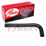 Gates Upper Radiator Coolant Hose For 2011-2012 Ram 3500 6.7L L6 Belts Ix. Fixed Price $39.39.