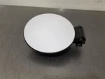 2020 Land Rover Discovery Fuel Filler Door Silver. Fixed Price $35.00.