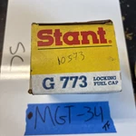 Stant Gas Cap: G-773 Chevy Buick Chrysler Lebaron Dodge Olds Ply Pont 1977-80. Fixed Price $13.50.