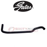 Gates Heater Outlet Hvac Hose For 2016 Nissan NP300 Frontier 2.5L L4 Ew. Fixed Price $33.31.