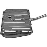 Dorman 576-217 Fuel Tank For 70-72 Oldsmobile 442 Cutlass Supreme F85. Fixed Price $317.83.