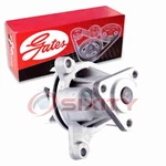 Gates Engine Water Pump 2003-2018 Ford Focus 2.0L 2.3L L4 Coolant Ky. Fixed Price $57.72.