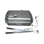 GTPDT66 Brothers Trucks Rear Mount Gas Tank Set. Fixed Price $357.95.