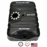 1985-1996 Ford Bronco Full Size 33 Gallon Gas Tank With 5/8" Sending Unit Hole. Fixed Price $265.02.