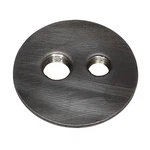 Tanks 5MPW Weld Plate With 1/4 & 3/8 Inch Npt Threads, Steel. Fixed Price $25.99.
