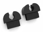 Accelerator Cable Guide Clip For Bmw E24 Black - Color Set Of. Fixed Price $12.59.