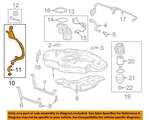 Gm Oem 17-19 Cruze Fuel System Components-filler Pipe 84212978. Fixed Price $68.95.