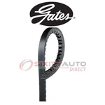 Gates Fan Power Steering Drive Belt For 1969-1970 Gmc K3500 Pickup 4.1L Da. Fixed Price $32.55.