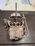 Holley List 6210 6212? Cfm Double Pumper Carburetor 4 Barrel Muscle. Fixed Price $275.00.