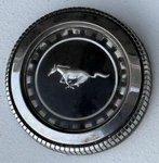 Used Original Ford Motorcraft 1971-1973 Mustang Vented Gas Fuel Cap D1ZZ-9030-A. Fixed Price $135.00.