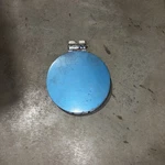 1974 Corvette C3 Gas Fuel Filler Door With Bezel. Fixed Price $49.00.