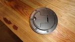 Isuzu Vehicross Fuel Door Oem 99-01. Fixed Price $169.00.
