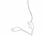 Genuine 2008-2010 Chevrolet Gmc Hd Fuel Level Sensor Kit With Seal 19206541. Fixed Price $86.39.