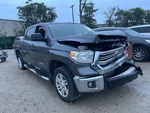 Tundra 2017 Fuel Filler Door 1022840. Fixed Price $150.00.