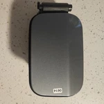 Used Oem 03-10 Bmw 525I E60 Fuel Tank Door Flip Cover Lid 7183712 Grey. Fixed Price $14.99.