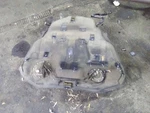 10-12 Subaru Legacy Outback Fuel Tank Without Turbo 2.5 Liter 4 Cylinder. Fixed Price $155.44.