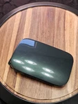 96-02 Mercedes W210 E430 E320 E55 Amg Fuel Gas Tank Door Lid Cover Green Oem. Fixed Price $37.05.