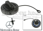 Gas (fuel) Cap W/rivet For Various Mercedes Benz Models - New Oem. Fixed Price $51.49.