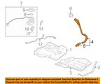 Gm Oem 2009 Malibu Fuel System Components-filler Pipe 20823197. Fixed Price $249.32.