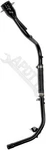 Apdty 688154 Gas Tank Fuel Filler Neck Tube Pipe Complete Upper & Lower Assembly. Fixed Price $92.18.