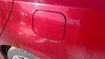 2010-12 Lexus HS250H Hybrid Fuel Tank Door With Hinge Gas Lid Oem Filler Red 3R1. Fixed Price $74.81.