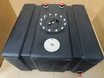Rci 1120S Flat Bottom Pro Street Fuel Cell, Gal, 18 X17 X10.5", Polyethylene. Fixed Price $149.99.