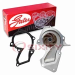 Gates Engine Water Pump 2011-2019 Ford Fiesta 1.6L L4 Coolant Antifreeze Xc. Fixed Price $74.85.