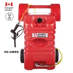 Johndow FC-15PFC Gallon Poly Portable Gas Caddy. Fixed Price $440.00.